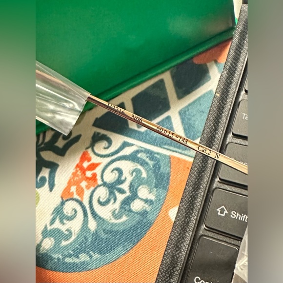 Helen Keller Embrace Leopard Hug You Sunglasses H2216 N06 Genuine New with/Tags - Picture 16 of 16